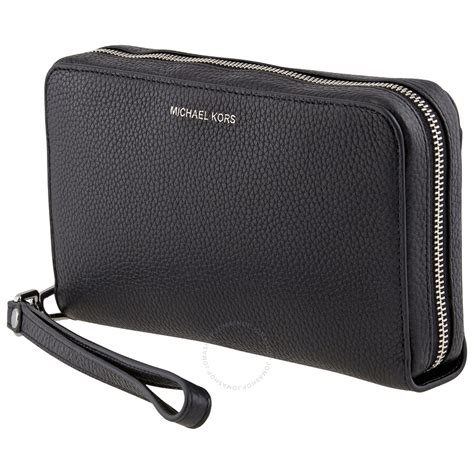 michael kors isabel wallet clutch|Michael Kors zip around wallet.